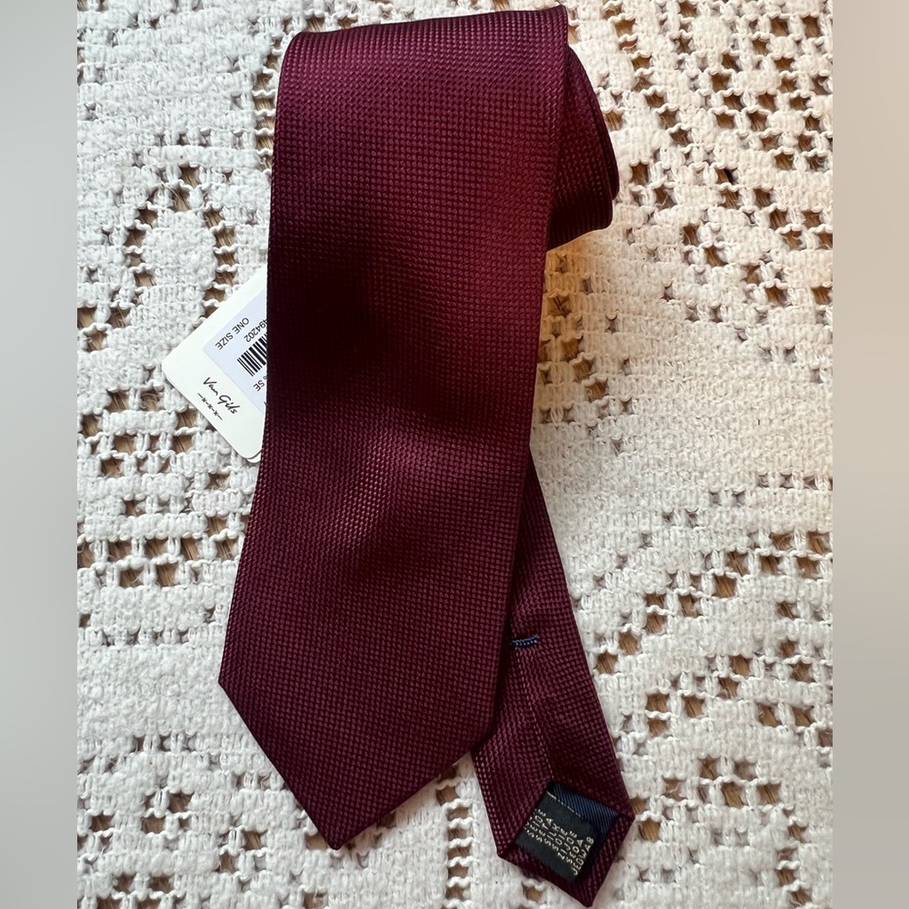 Van Gils Tie (2 for $25)